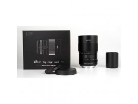 7Artisans For Nikon Z Photoelectric 60mm f/2.8 Macro Lens 